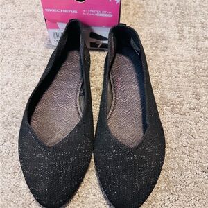 Skechers Black Women's Shoes